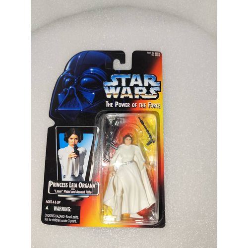 Figurine Star Wars Princesse Leia Organa Kenner