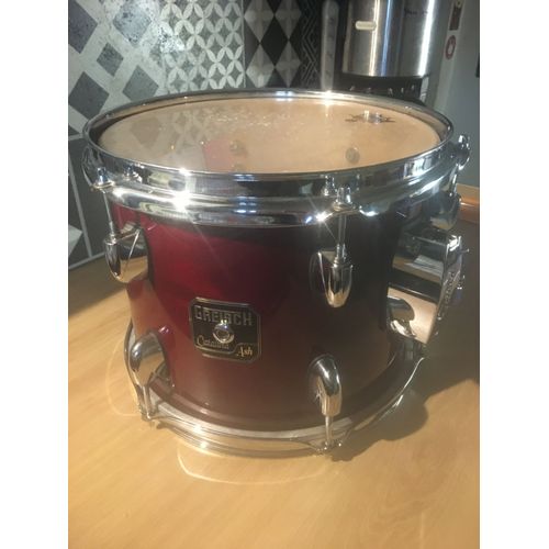 Tom Gretsch Ash 10"