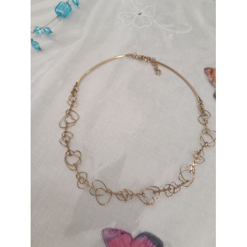 Collier Ras Du Cou.