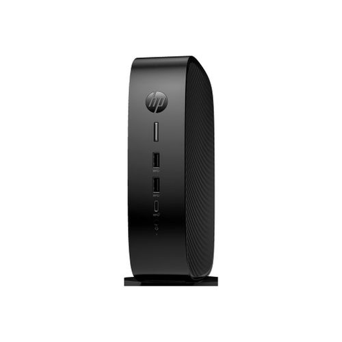 HP Elite t755 - Ryzen Embedded V2546 3 GHz 16 Go RAM 256 Go Noir