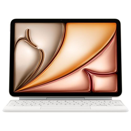Apple Magic Keyboard - Clavier et étui - avec trackpad - Apple Smart connector - QWERTY - Portugais - pour 10.9-inch iPad Air (4ème génération, 5ème génération); 11-inch iPad Air (M2, M3)