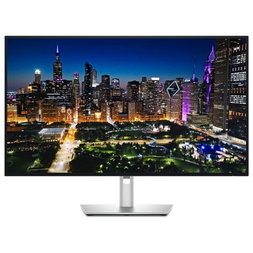 Dell UltraSharp 32 4K Thunderbolt Hub Monitor U3225QE - Écran LED - 32" (31.5" visualisable) - 3840 x 2160 4K @ 120 Hz - IPS - 450 cd/m² - 3000:1 - DisplayHDR 600 - 5 ms - Thunderbolt 4, HDMI...