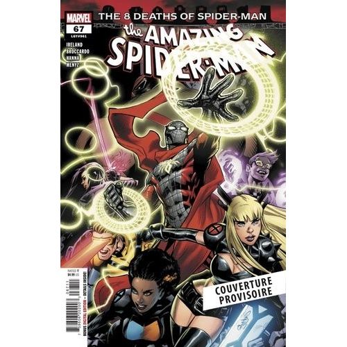 Marvel Comics (Ii) - Tome 21