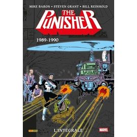 The Punisher - L'intégrale - 1989-1990