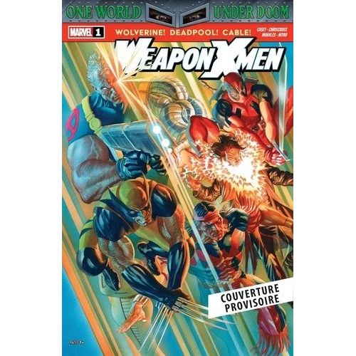 X-Men - Tome 16