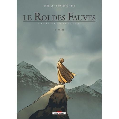 Le Roi Des Fauves - Tome 2 - Falko