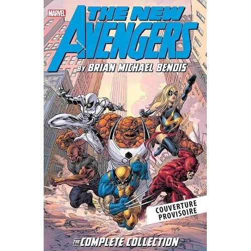 The New Avengers - Tome 3