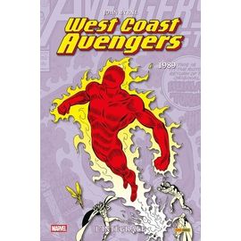 West Coast Avengers - L'intégrale - 1989