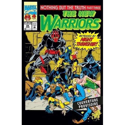 The New Warriors - L'intégrale - 1992