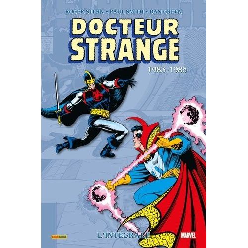 Doctor Strange - L'intégrale - 1983-1985