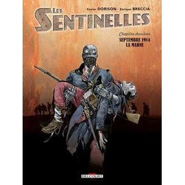 Les Sentinelles : la BD super-héros de la 1ère guerre mondiale bientôt sur Canal+ #8