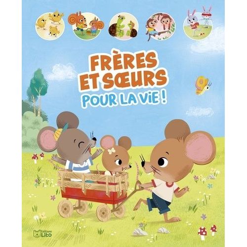 Frères Et Soeurs Pour La Vie !