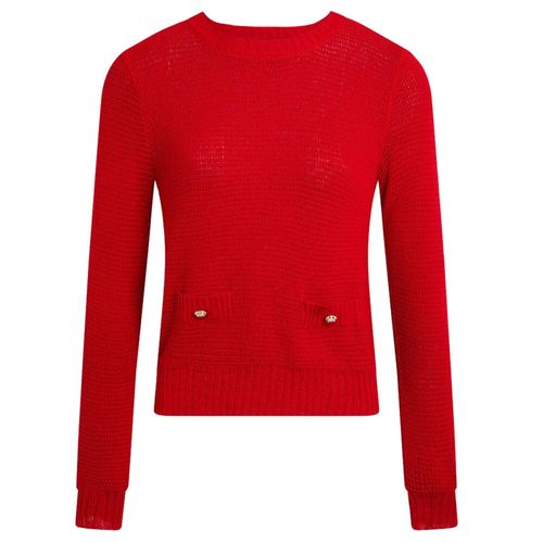 Pull Morgan Msuni Rouge Rouge L