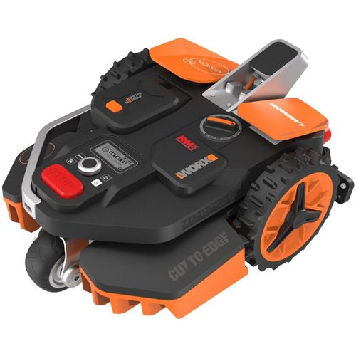 Robot tondeuse Worx Vision Landroid WR206E 20V 600m²