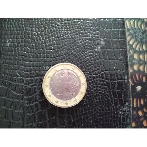 1 Euro Allemagne 2002