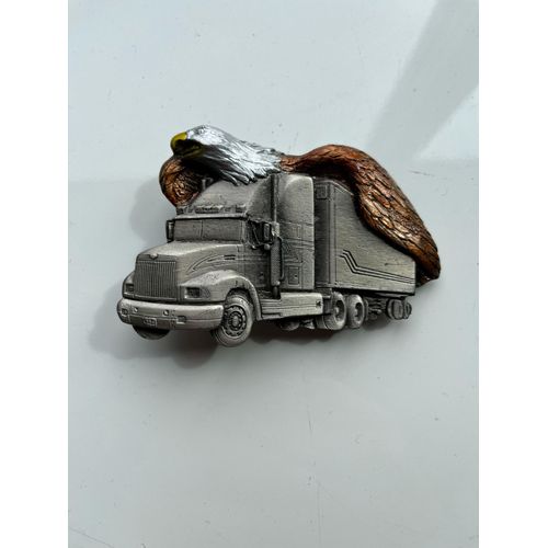 Boucle De Ceinture Usa Gap Truck