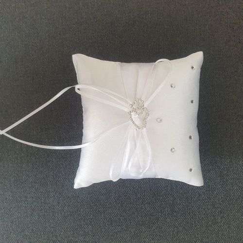 Petit Coussin Pour Alliances