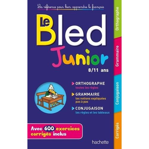 Le Bled Junior - 8-11 Ans