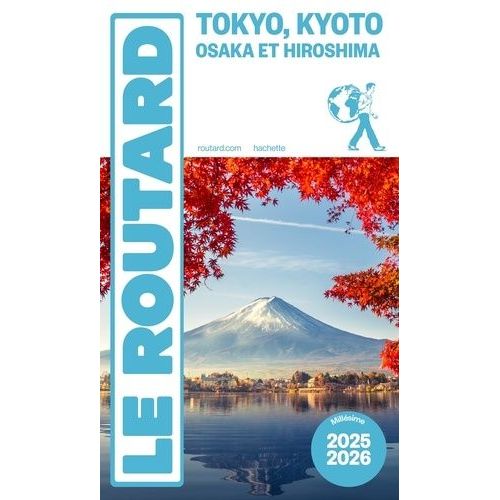 Tokyo, Kyoto, Osaka Et Hiroshima