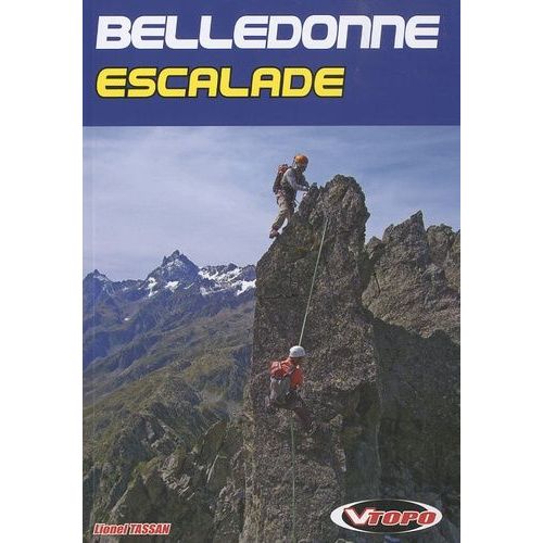 Belledonne Escalade