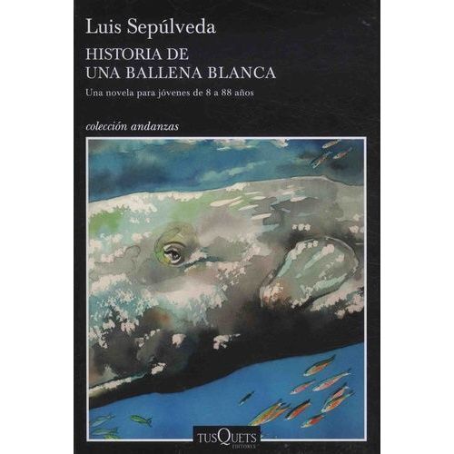 Historia De Una Ballena Blanca