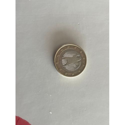 Pièce 1€ Allemagne 2004 Lettre F Assez Rare