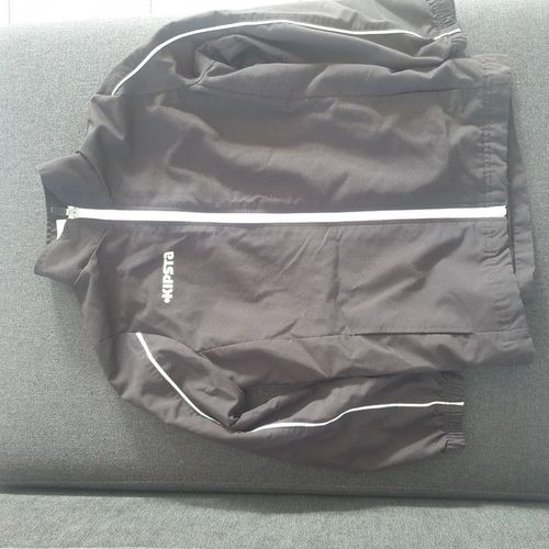 Veste Décathlon Noir 6 Ans