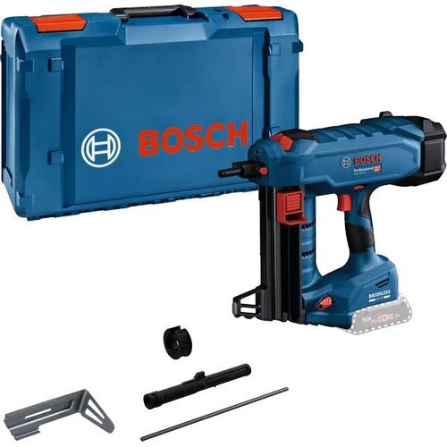 Cloueur sans-fil GNB 18V-40 BOSCH - sans batterie, ni chargeur - L-Boxx - 06019L7004