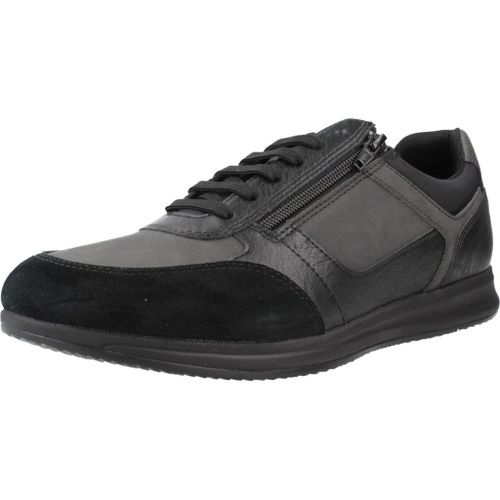 Chaussures Geox 0ekpt U Avery Colour Noir