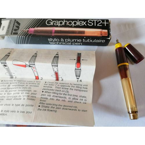 Stylo À Pointe St2