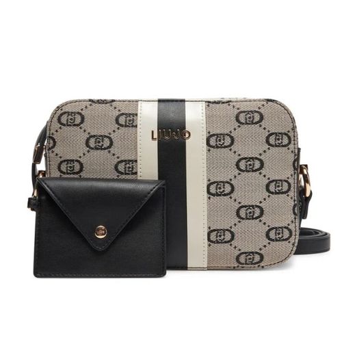 Liu-jo M CAMERA CASE Colour Noir N/A