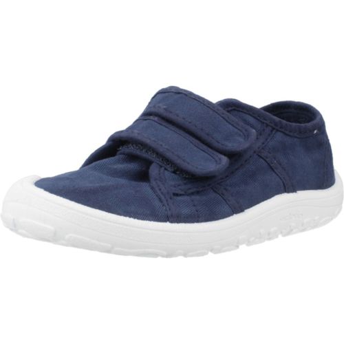 Victoria Bosco Basket Colour Bleu