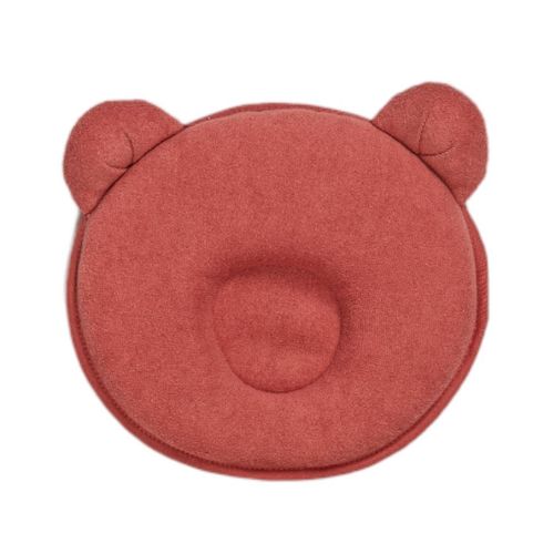 Cale Tête Bébé P'tit Panda Marsala - Candide
