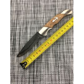 Couteau De Marin Gm Lame Brute De Forge