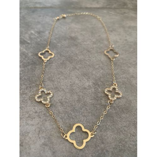 Collier Fleur