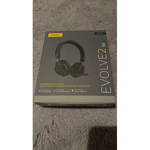 Jabra Evolve2 65 Wireless