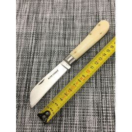Couteau De Poche « Gabier «  Manche En Os