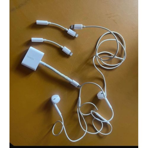 Lit Apple 