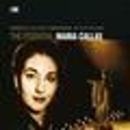 Essential Maria Callas, The