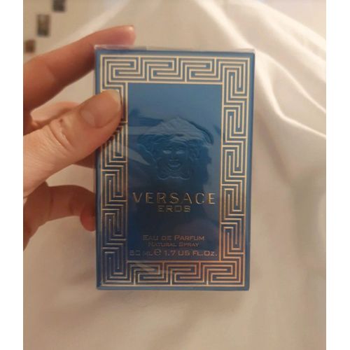 Parfum Homme Versace Eros 50ml 