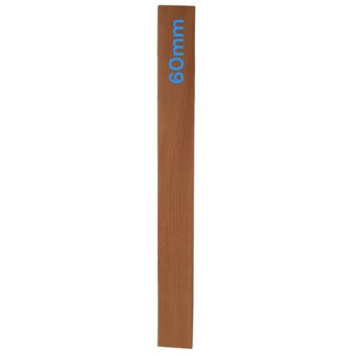 Latte 1500x60x8 Mm 150cm 7 Plis Latte Pour Lit Sommier Cadre Bz Clic Clac Siege , Scm Créations