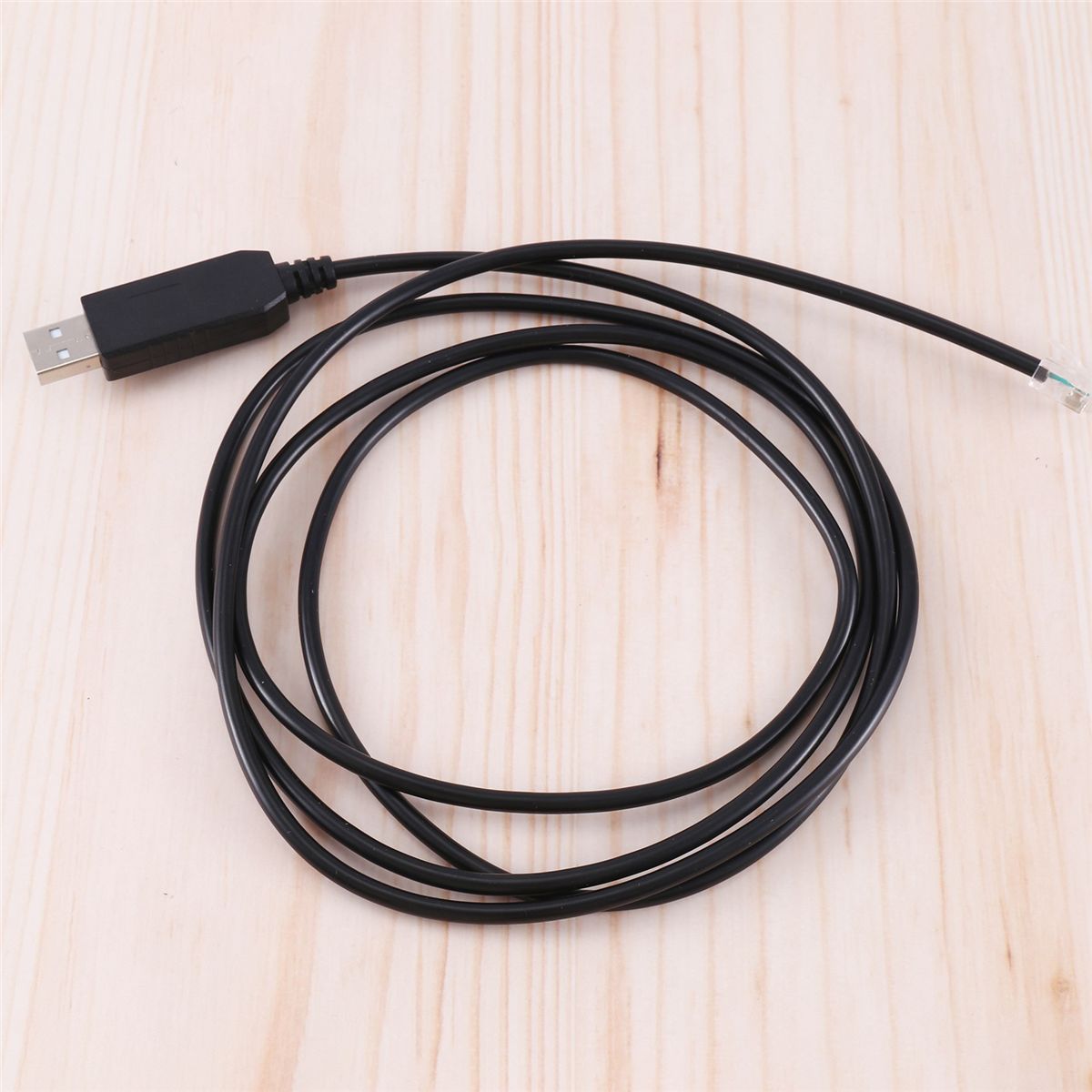 Adaptateur USB Vers Rj11 Rj12 6P4C C?ble de Contr?Le SRie ...