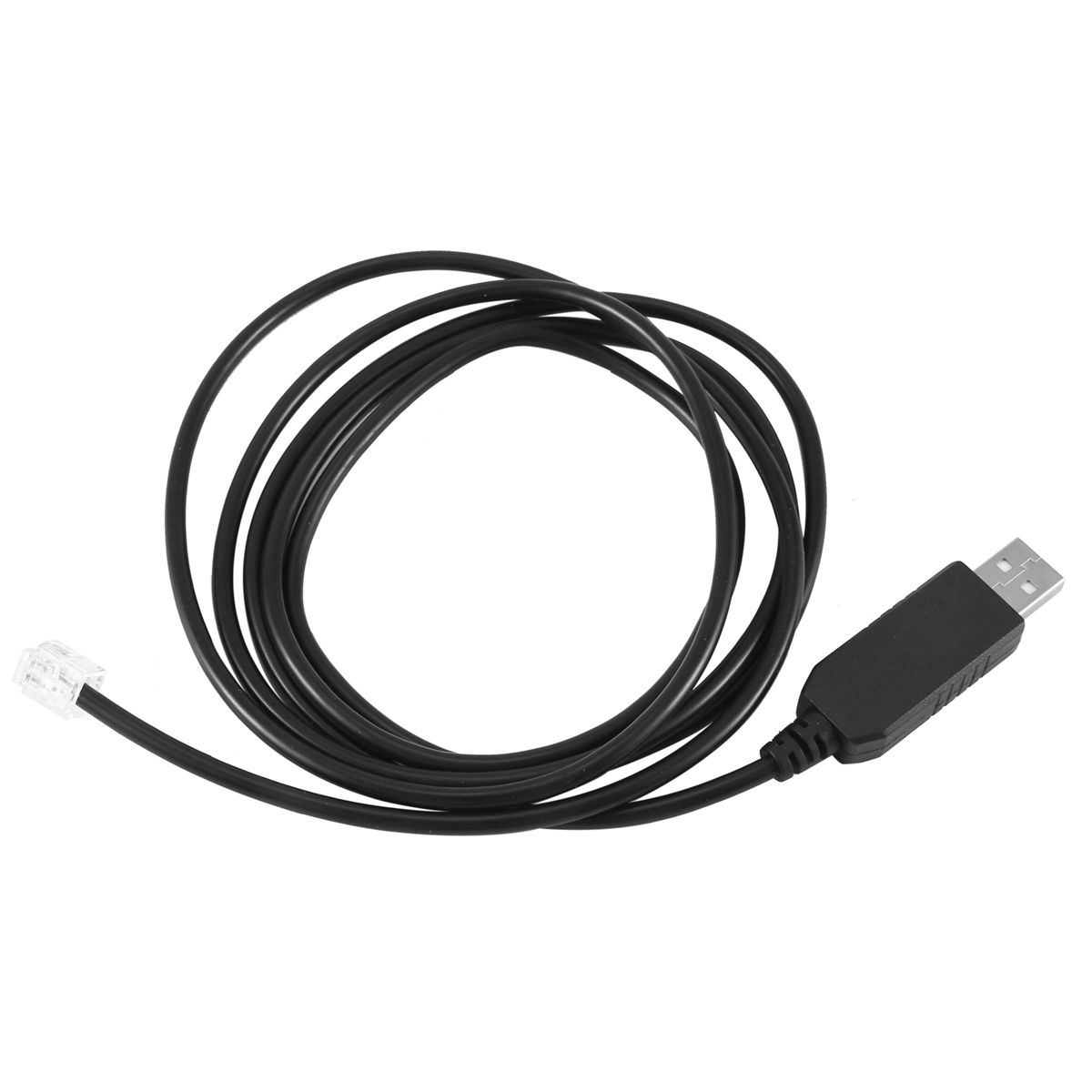 Adaptateur USB Vers Rj11 Rj12 6P4C C?ble de Contr?Le SRie ... - 2
