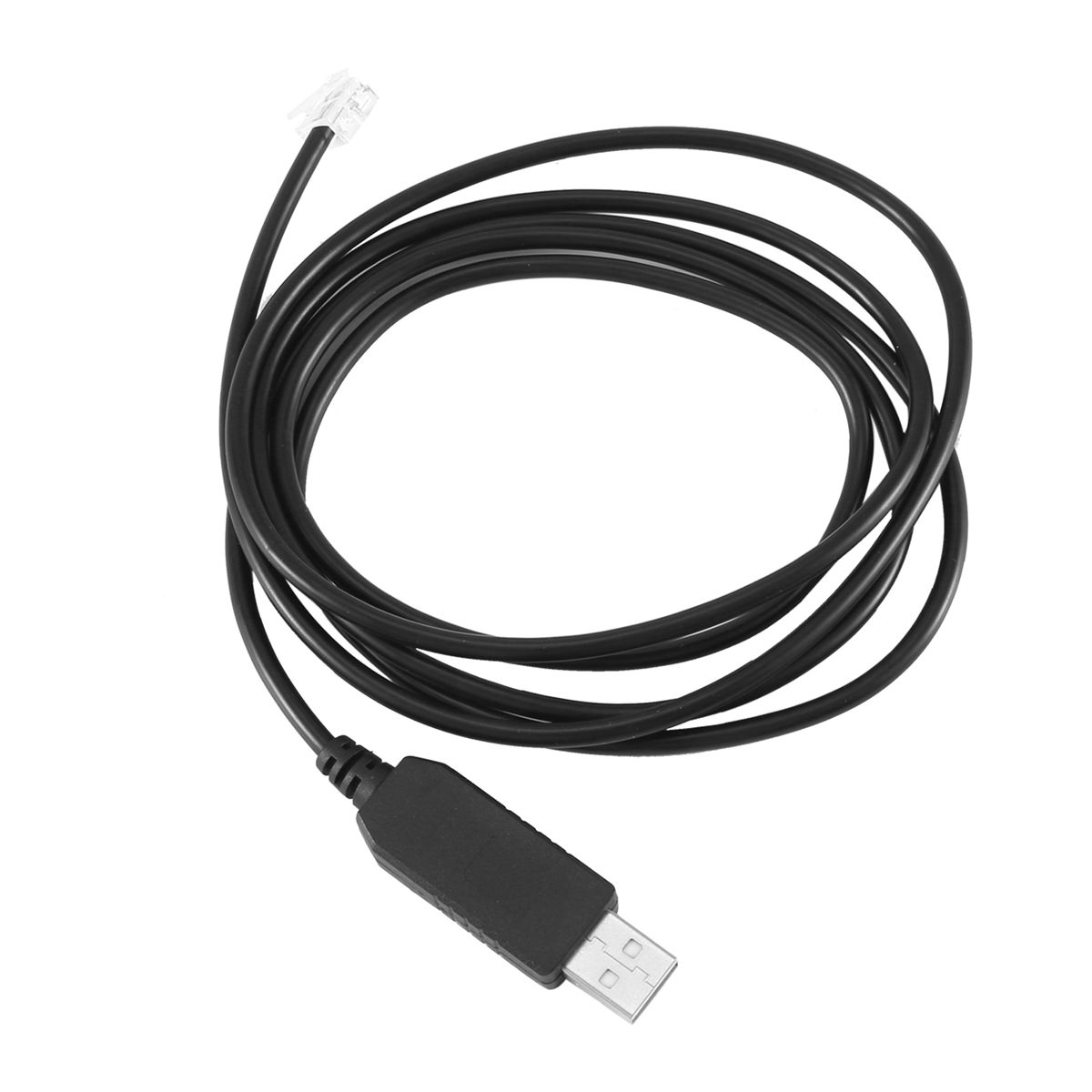 Adaptateur USB Vers Rj11 Rj12 6P4C C?ble de Contr?Le SRie ... - 3