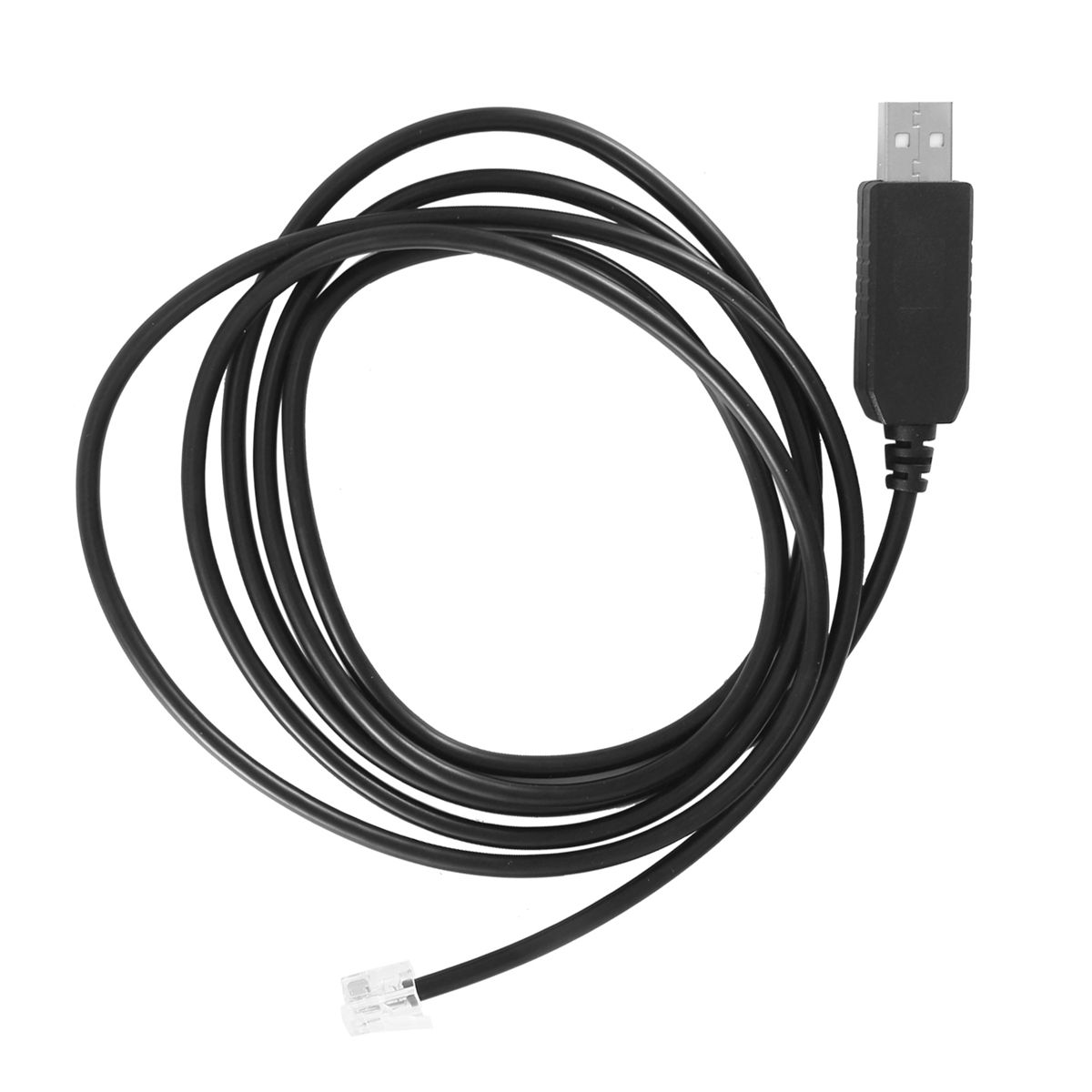 Adaptateur USB Vers Rj11 Rj12 6P4C C?ble de Contr?Le SRie ... - 4