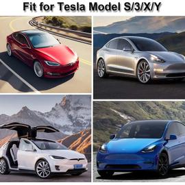 / Tampon de levage pour Tesla Model S et X