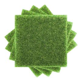 Ruban adhésif vert pour jonction de jardin, 500x15cm, gazon synthétique, gazon  artificiel, décoration