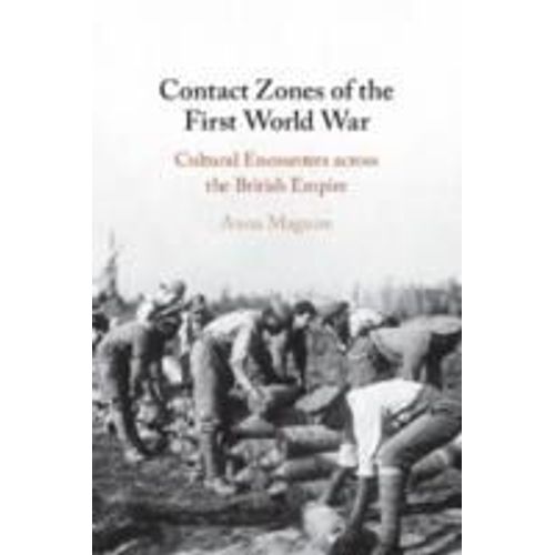 Contact Zones Of The First World War