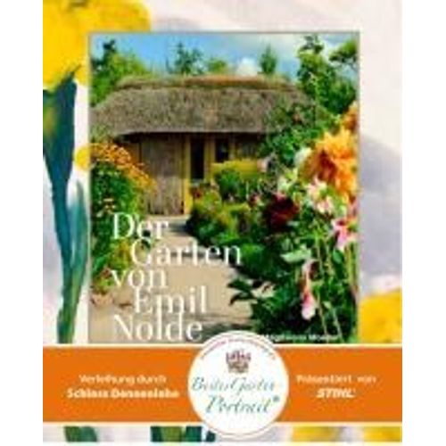 Der Garten Von Emil Nolde