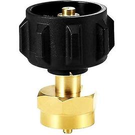 Dyg Adaptateur De Remplissage De Propane Pour R Gulateur Qcc Le Plus S R Pour Bouteille De Gaz